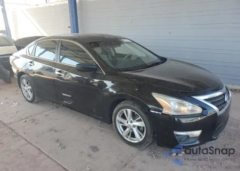 2015 Nissan Altima 2.5 Sv from USA, damaged, VIN 1N4AL3AP7FC174864
